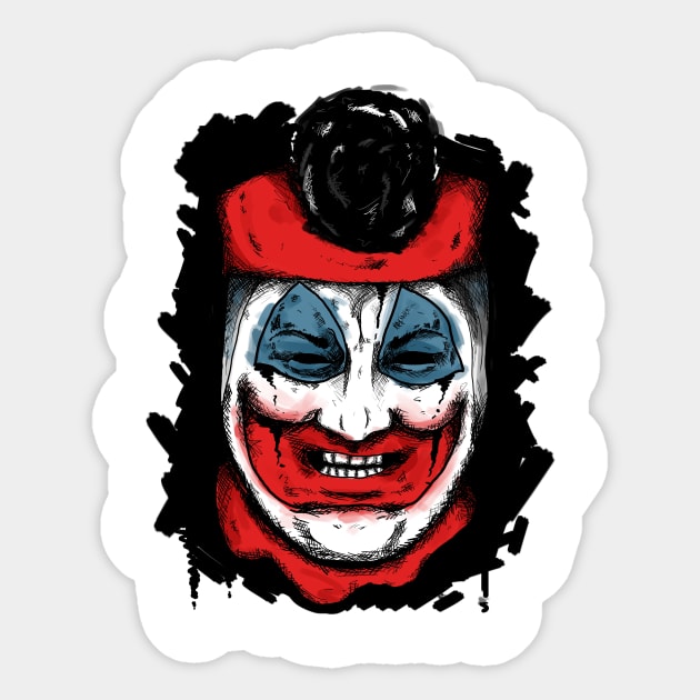 Gacy Sticker by Kipp